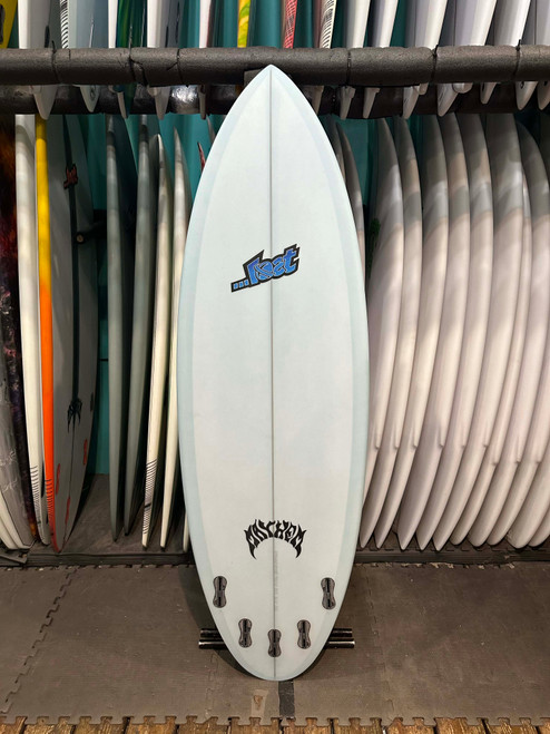 5'8 LOST QUIVER KILLER E.D.D. SURFBOARD (259969)