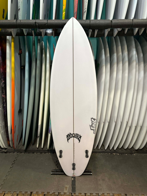 5'10 LOST UBER DRIVER SURFBOARD (259952)