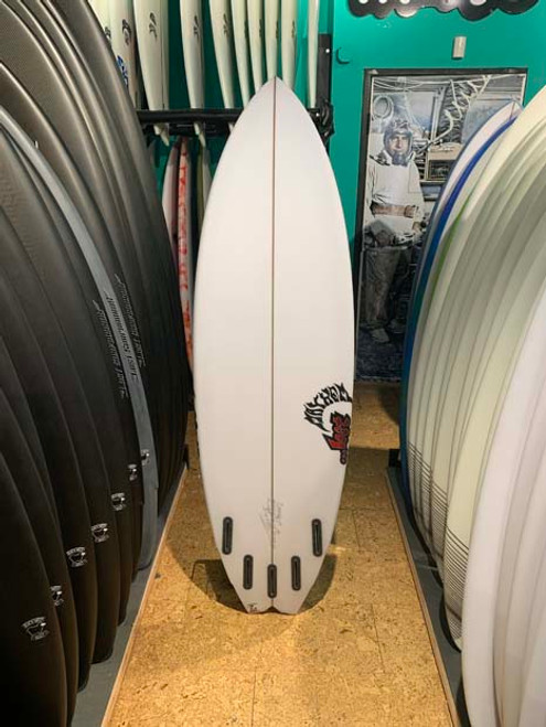 5'11 LOST PSYCHO KILLER SURFBOARD (260038)