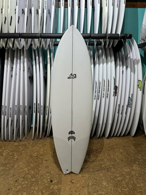 Lost Round Nose Fish '96 Surfboard