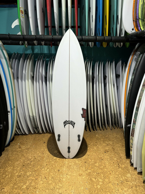 6'1 LOST STEP DRIVER SURFBOARD (255431-B)