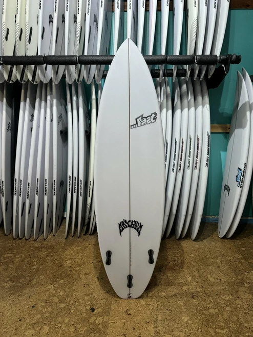 6'0 Lost Driver 3.0 Surfboard - Poly, 29.5L