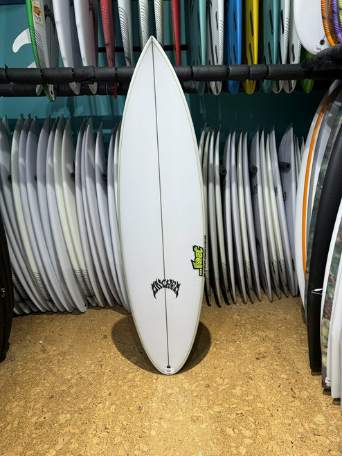 6'0 LOST STEP DRIVER BRO SURFBOARD (259400)