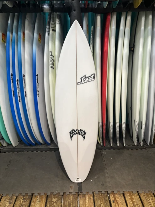 5'1 Lost Driver 3.0 Grom Surfboard - Poly, 19.7L