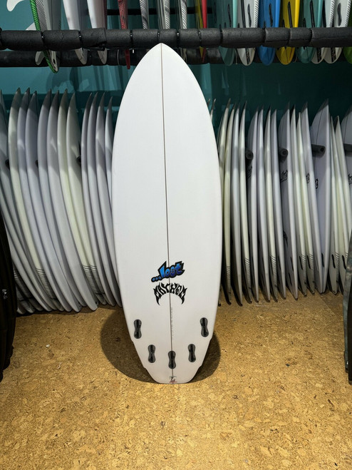 5'9 LOST RV SURFBOARD (257337)