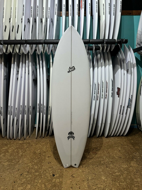 Lost Round Nose Fish '96 Surfboard