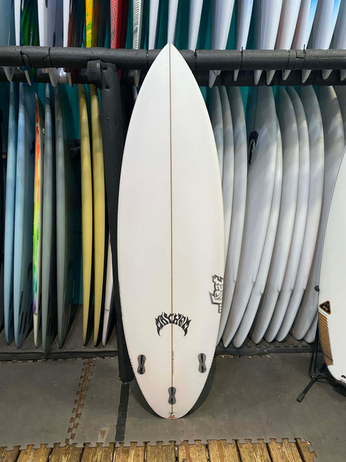 5'11 LOST STEP DRIVER BRO SURFBOARD (235247)