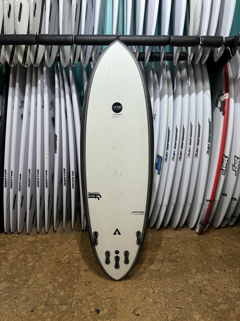 5'9 HAYDENSHAPES HYPTO KRYPTO SURFBOARD- Catalyst