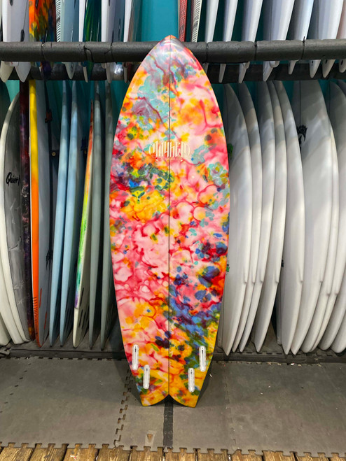 5'10 LOST RNF RETRO REVAMP 23' SURFBOARD (249657)