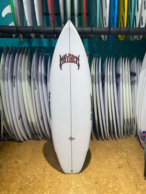 Lost Rad Ripper Surfboard