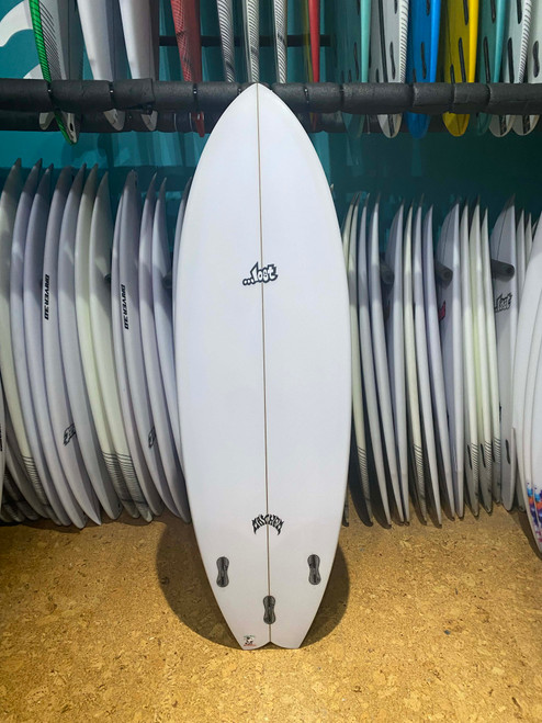 5'10 LOST RNF 96 SURFBOARD(259676)