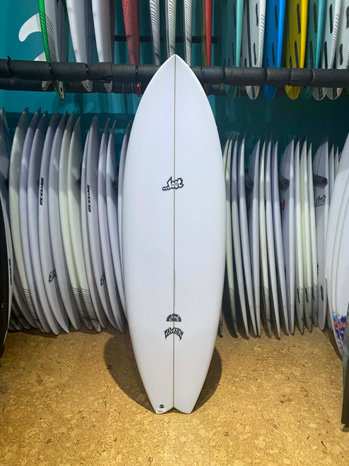 5'10 LOST RNF 96 SURFBOARD(259676)