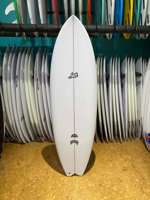 Lost Round Nose Fish '96 Surfboard