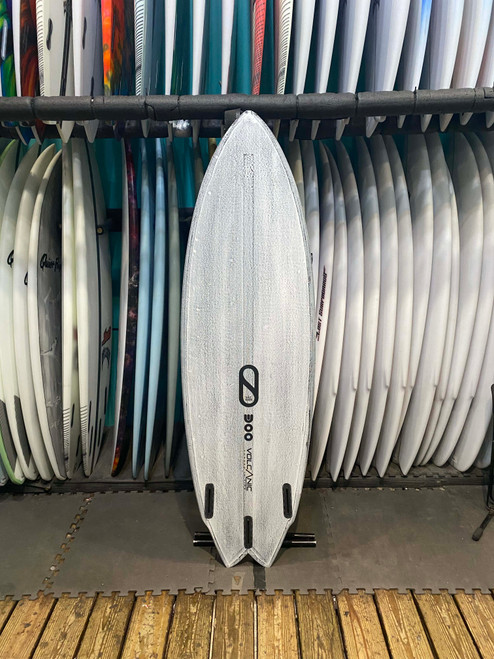 5'8 FIREWIRE GREAT WHITE TWIN SURFBOARD- Catalyst
