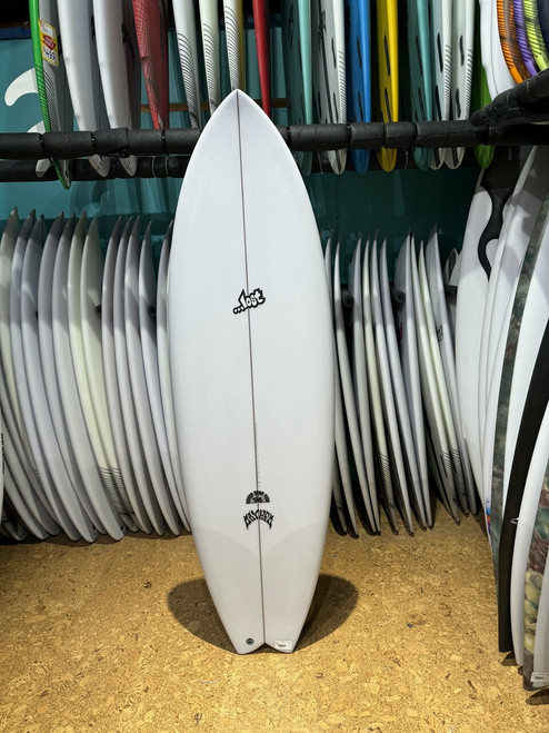 Lost Round Nose Fish '96 Surfboard