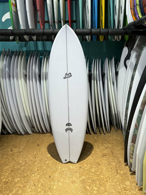 Lost Round Nose Fish '96 Surfboard