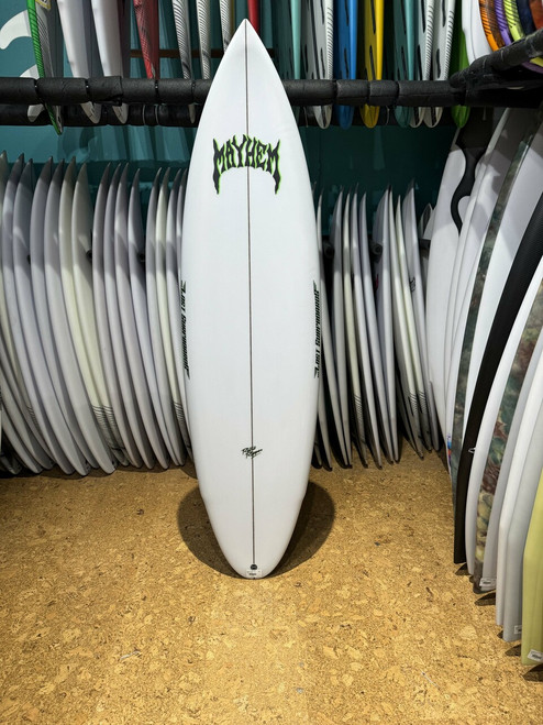 6'1 LOST RETRO RIPPER SURFBOARD (259642)