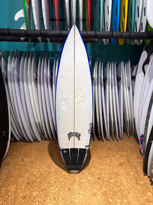 5'11 LOST DRIVER 2.0 USED SURFBOARD (209983)