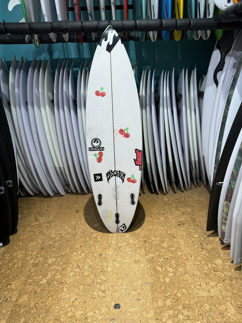 5'8.5 LOST DRIVER 3.0 USED SURFBOARD (250939)