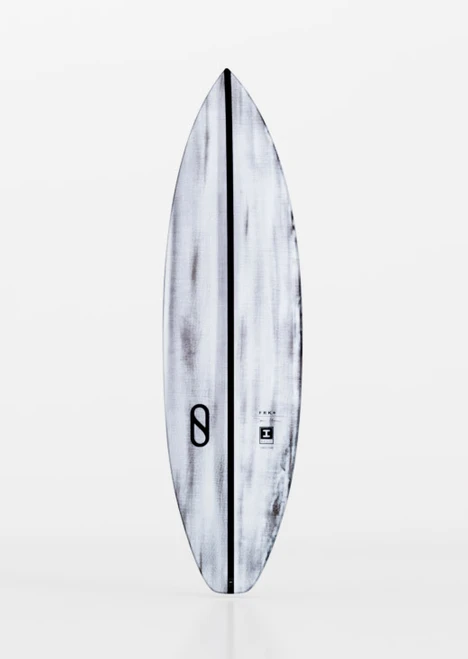 5'6 Firewire FRK Plus Volcanic Special Order Surfboard - iBolic Volcanic, 24.1L
