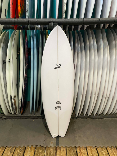 Lost Round Nose Fish '96 Surfboard