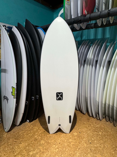 5'9 FIREWIRE TOO FISH  HELIUM SURFBOARD (3230641)