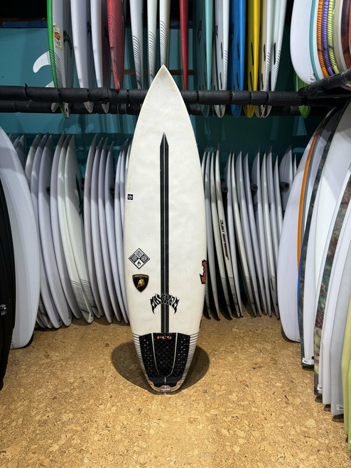 Kechele Mod Fish Surfboard - FCS II - Surf Station Store