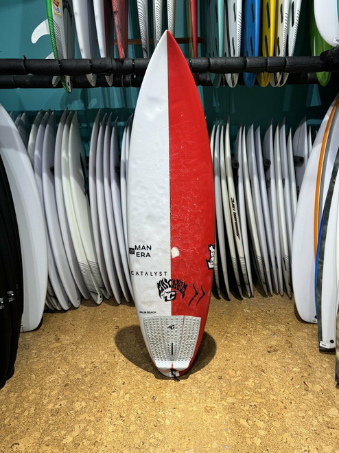 5'11 LOST DRIVER 3.0 USED SURFBOARD (257494)