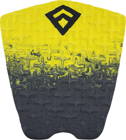 Surf Traction Tailpad Black – KANOA Surfboards