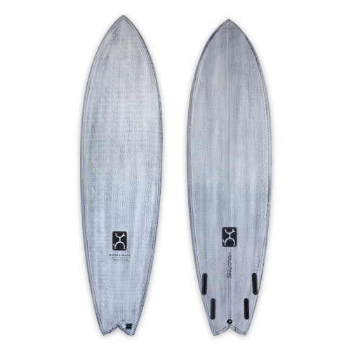 6'8 FIREWIRE SEASIDE & BEYOND VOLCANIC SPECIAL ORDER SURFBOARD 