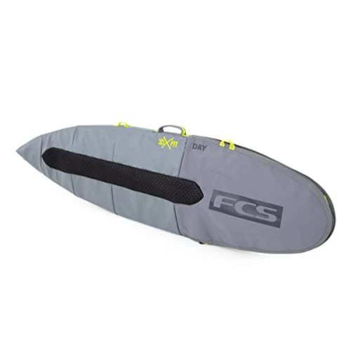 5'0 FCS DAY FUN BOARD BOARDBAG (BDY-050-FB-CGY)