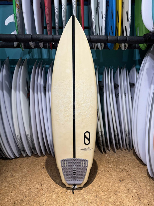 6'3 FIREWIRE SCI-FI 2.0 USED SURFBOARD (1176664)