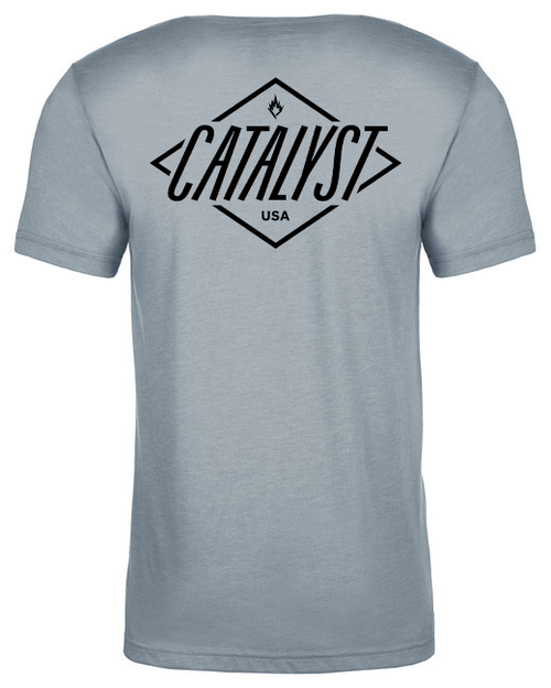 CATALYST FAST TIMES TEE- Catalyst