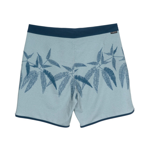 FLORENCE MARINE X ULUHE FRACTAL BOARDSHORT (FMBS00023-SAG)