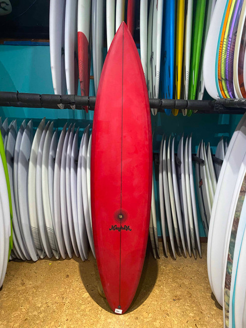 7'6 LOST RETRO GUN SURFBOARD (257054)