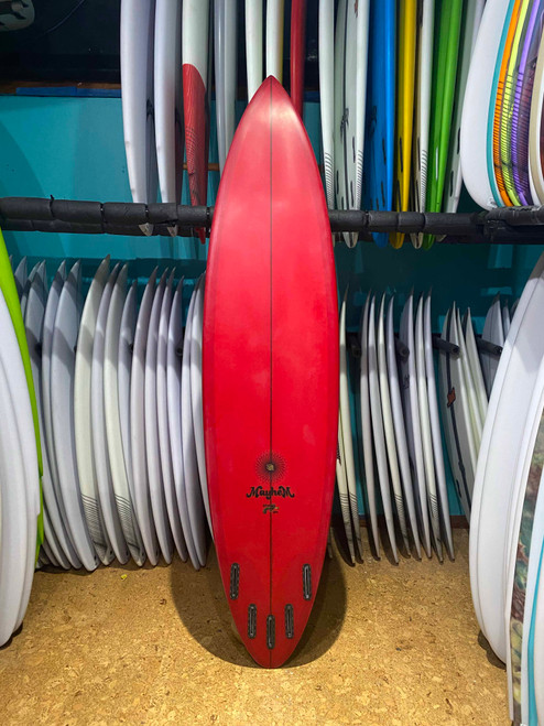 7'6 LOST RETRO GUN SURFBOARD (257054)