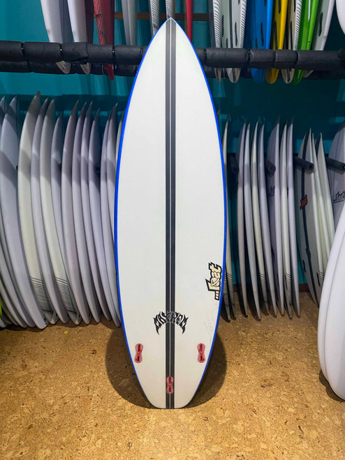 6'3 LOST LIGHTSPEED SUB DRIVER 2.0 SURFBOARD- Catalyst