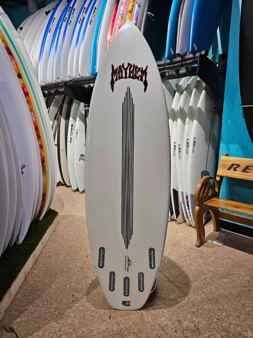 5'6 Lost Lib Tech Rad Ripper Surfboard - 28.9L