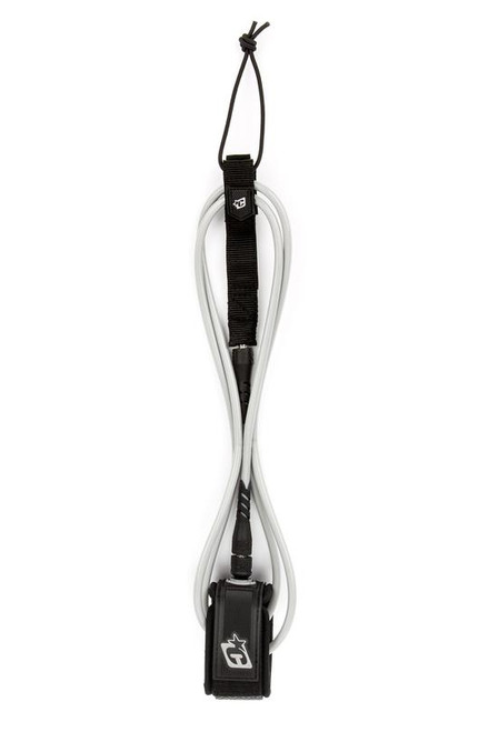 CREATURES PRO 6' LEASH (LPR900GYBK)