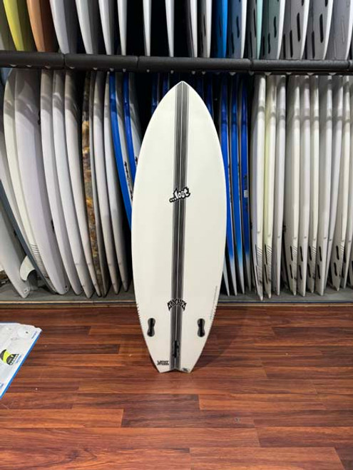 4'10 LOST LIGHTSPEED RNF 96 GROM SURFBOARD (115380)