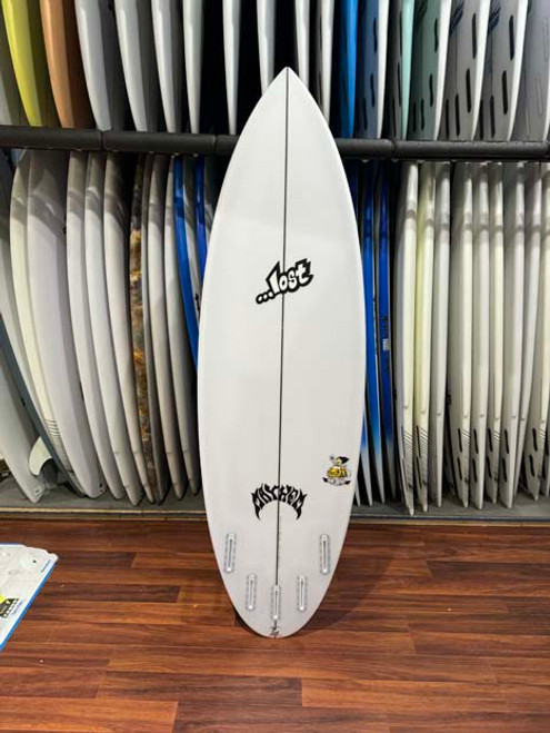 5'10 LOST MINI DRIVER SURFBOARD (259650)