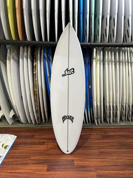 5'10 LOST MINI DRIVER SURFBOARD (259650)