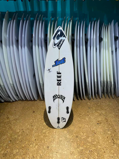 4'7 LOST DRIVER 2.0 GROM USED SURFBOARD (244253B)