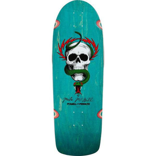 10 POWELL PERALTA OG RODRIGUEZ REISSUE DECK- Catalyst