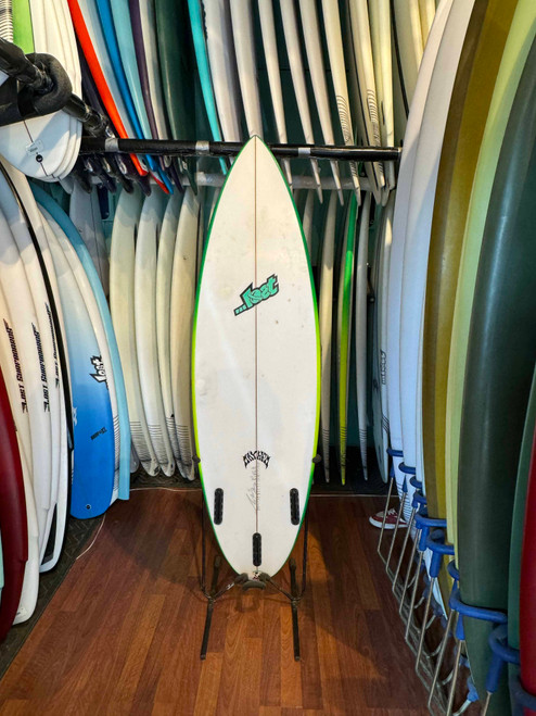 5'5 LOST DRIVER 3.0 USED SURFBOARD (257908)