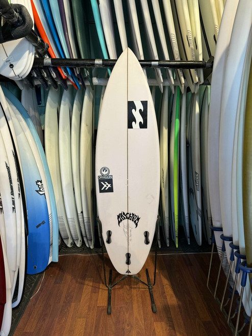 5'5.5 LOST DRIVER 2.0 USED SURFBOARD(244916)