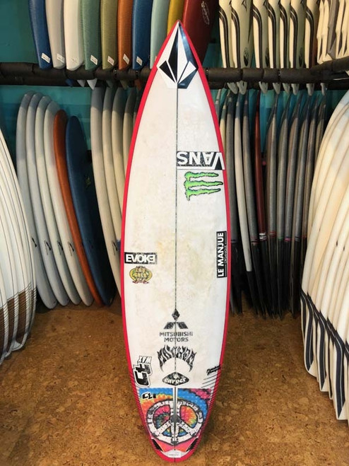6'0 LOST POCKET ROCKET SURFBOARD (180786)