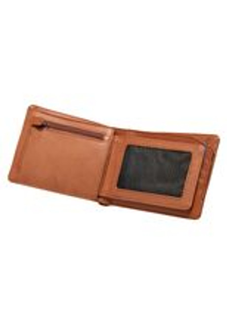 Nixon Pass Leather Coin Wallet (EX)