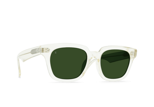 RAEN PHONOS-Brut / Bottle Green Sunglasses (EX)