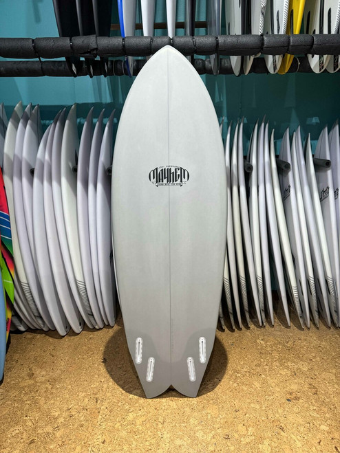 5'7 LOST RNF RETRO REVAMP 23' SURFBOARD(261244)